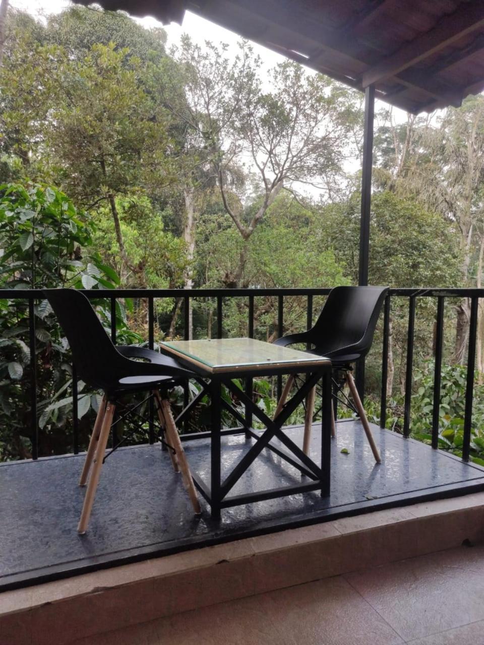 The Mountain Shades Resort Madikeri Exterior photo