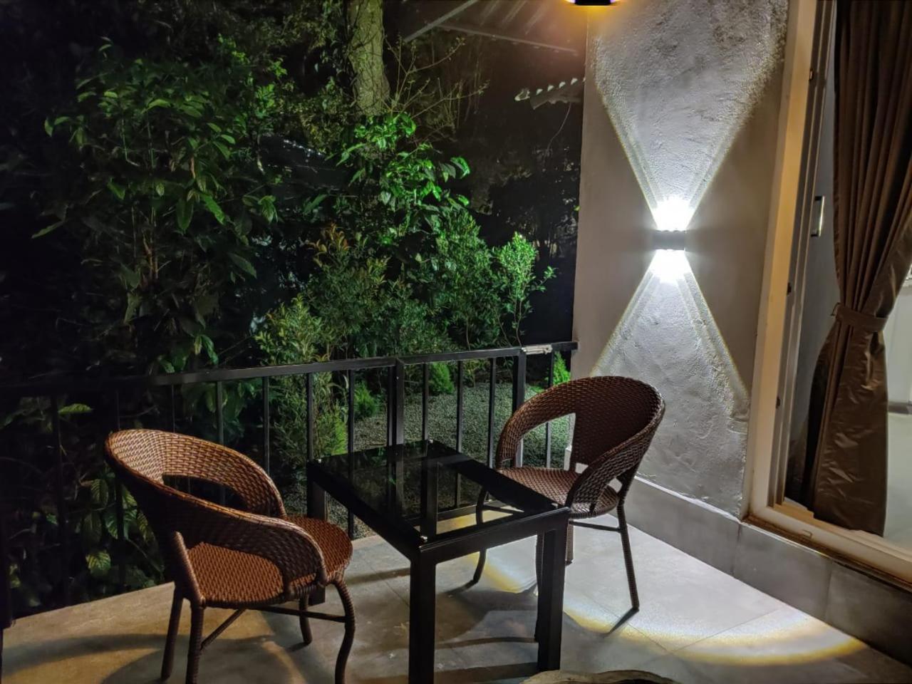 The Mountain Shades Resort Madikeri Exterior photo