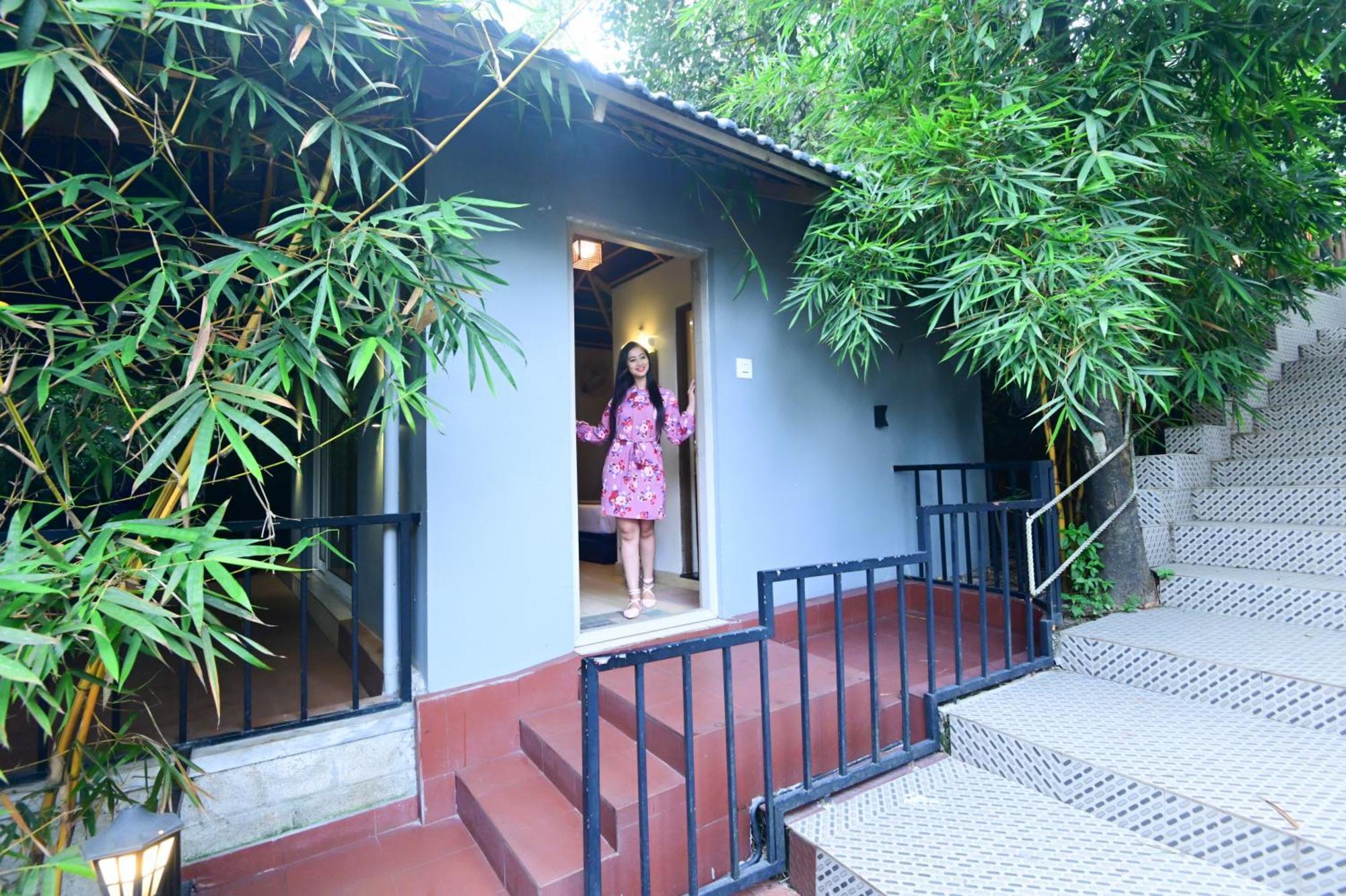 The Mountain Shades Resort Madikeri Exterior photo